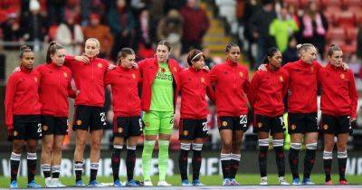 Marc Skinner ready for Old Trafford 'pressure cooker' as Manchester United face Man City in WSL derby - www.manchestereveningnews.co.uk - Britain - Manchester