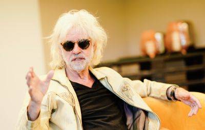 Bob Geldof reveals plans for new Live Aid IMAX film - www.nme.com - London - USA - South Africa - Ethiopia - city Boomtown