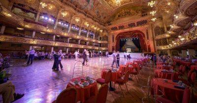 BBC Strictly Come Dancing: How Blackpool became the capital of ballroom dancing - www.manchestereveningnews.co.uk - Britain - Manchester