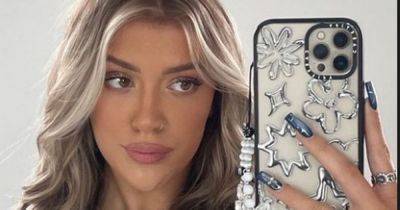Love Island's Molly Marsh shows off hair transformation as she ditches blonde - www.ok.co.uk