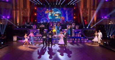 BBC Strictly Come Dancing fans make 'distracting' complaint after 'forgetting' Blackpool addition - www.manchestereveningnews.co.uk - Manchester - county Wake