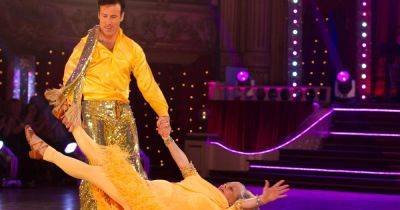 From 'lame canary' to late star's 'perfect' performance - The best ever Strictly Come Dancing moments from Blackpool Week - www.manchestereveningnews.co.uk - Britain - London
