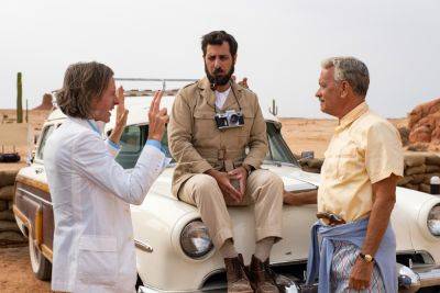 Wes Anderson on How ‘Asteroid City’ Star Jason Schwartzman Helped Inspire His Latest Film - variety.com - France - USA - city Budapest - county Bryan - city Asteroid