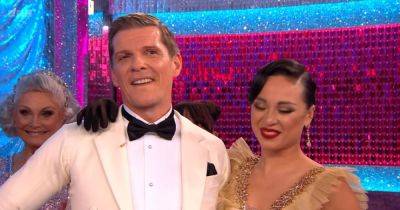 BBC Strictly Come Dancing viewers demand 'justice' and 'want to riot' as they spot emotional Nigel Harman move - www.manchestereveningnews.co.uk - Manchester - county Wake