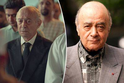 ‘The Crown’ under fire for villainous portrayal of Mohamed Al-Fayed: ‘Bulls—t’ - nypost.com - Britain - Egypt - Palestine