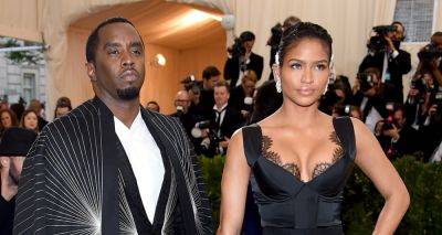 Diddy's Lawyer Says Settling Lawsuit with Cassie is Not 'Admission of Wrongdoing' - www.justjared.com