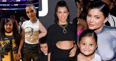 Here's a Full Rundown on All of the Kardashian-Jenner Babies! - www.justjared.com