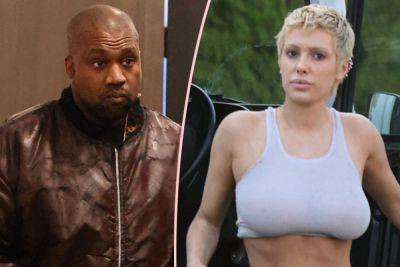 Kanye West & Bianca Censori Are ‘On A Break’ As Relationship Is Taking A ‘Toll’ On Her! - perezhilton.com - Australia