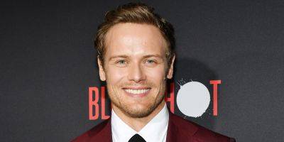 Sam Heughan Talks 'Outlander' Sex Scenes, the Show's End, His Love Life, James Bond & More in New Interview - www.justjared.com - Britain - Israel - Palestine