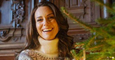 Kate Middleton to host Christmas carol service again - championing early years stalwarts - www.ok.co.uk - Britain - Charlotte - county King And Queen