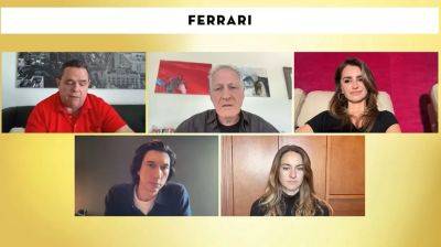 ‘Ferrari’ Runs On Two Tracks, The Personal And The Professional, Michael Mann & Stars Say – Contenders Film L.A. - deadline.com - Los Angeles - Los Angeles - Italy