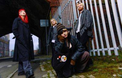 Listen to Crawlers’ grungy new single ‘Call It Love’ - www.nme.com
