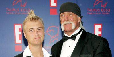 Hulk Hogan's Son Nick Arrested for DUI in Florida - www.justjared.com - Florida - county Clearwater