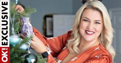 Dragon’s Den Sara Davies: ‘My family all craft our Christmas presents - it saves money and it’s so personal’ - www.ok.co.uk