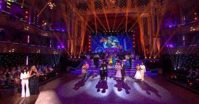 BBC Strictly Come Dancing fans 'horrified' by exit spoiler as eighth couple to leave during Blackpool week - www.manchestereveningnews.co.uk - USA - Manchester - county Williams - county Wake - city Layton, county Williams
