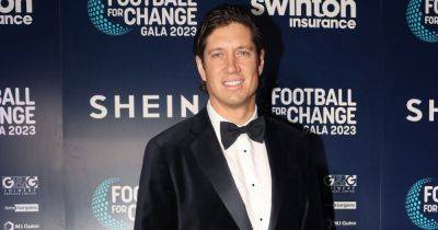 Vernon Kay given ‘hero’s welcome’ in Greater Manchester as he hosts first event since epic charity marathon - www.manchestereveningnews.co.uk - Britain - Manchester - city Leicester