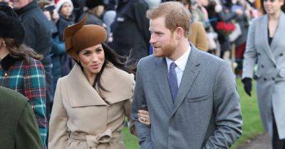 Harry and Meghan 'would spend Christmas with royal family but are yet to be invited' - www.ok.co.uk - city Sandringham - county Norfolk
