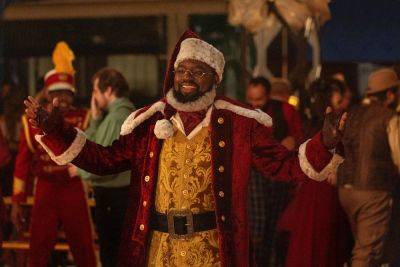 ‘Dashing Through the Snow’ Review: Lil Rel Howery Plays a Hustler Who May Be Santa in One of Those Christmas Trifles That’s Hard to Resist - variety.com - Santa - Beyond