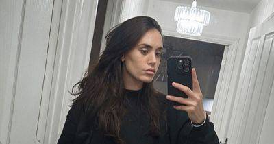 TOWIE's Clelia Theodorou takes first steps six months after horror crash that killed her mum - www.ok.co.uk