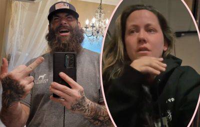 Jenelle Evans SCREAMS About Texts In Audio Of Husband David Eason's Furious Phone Call To Ex! - perezhilton.com - USA