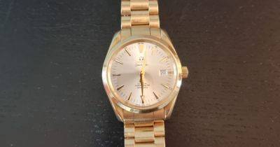 Police appeal for information after man attacked and robbed of Gold Omega watch in the street in Oldham - www.manchestereveningnews.co.uk - Manchester - county Oldham