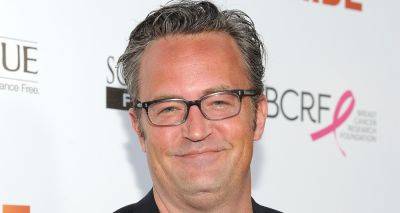 Matthew Perry's Mystery Woman Speaks Out After They Were Seen at Lunch One Day Before His Death - www.justjared.com - Los Angeles