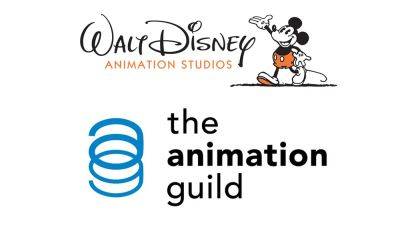 Walt Disney Animation Studios Staffers Vote To Unionize With Animation Guild - deadline.com