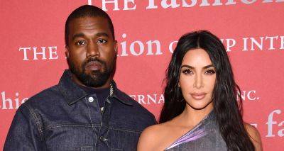 Kim Kardashian Reveals If North West Prefers Living with Her or Kanye West - www.justjared.com