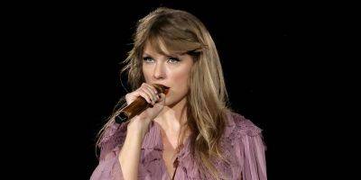 Taylor Swift's '1989 (Taylor's Version)' Surpasses 'Midnights' to Become Top-Selling Album of 2023 - www.justjared.com