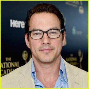 Tyler Christopher was Focused on His Sobriety & Children Before His Tragic Death - www.justjared.com