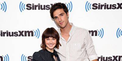 How Tall is Jacob Elordi? You Might Be Wondering After Seeing Him & Co-Star Cailee Spaeny in 'Priscilla' - www.justjared.com