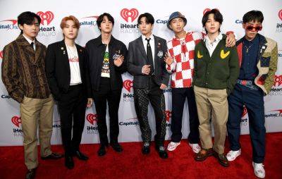 HYBE was “on the verge of closing down” before BTS, Bang Si-hyuk reveals - www.nme.com - USA