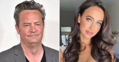 Matthew Perry’s mystery dinner date breaks silence as one of the last people to see him before death - www.dailyrecord.co.uk - California