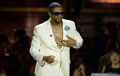 Usher says prep for his Super Bowl Halftime Show “started 30 years ago” - www.nme.com - Las Vegas