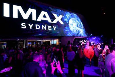 IMAX & EVT Expand Partnership With New Locations In Australia And Germany - deadline.com - Australia - Britain - New Zealand - Germany