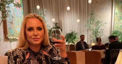 Josie Gibson’s fans hope for ‘romance’ as she enjoys ‘amazing evening’ with handsome pal - www.ok.co.uk - Italy