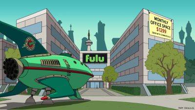 ‘Futurama’ Renewed For Two More Seasons By Hulu - deadline.com - New York