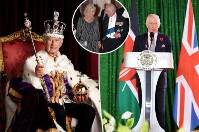 King Charles does not enjoy being monarch, ‘not a natural diplomat’: royal expert - nypost.com - Britain - India - Kenya