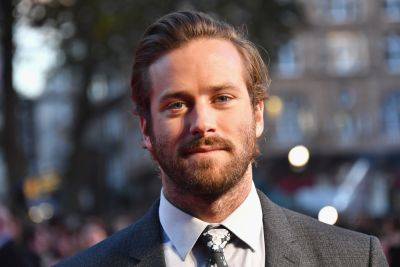 Armie Hammer returns to social media with puzzling video after scandal - nypost.com - Los Angeles - county Burt - city Lancaster, county Burt