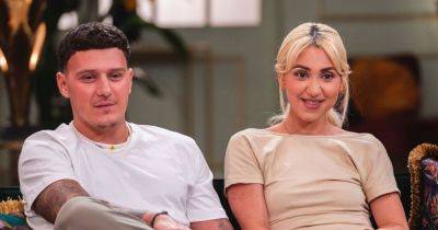 E4 MAFS star JJ sends grovelling apology to wife Bianca after issues with Ella - www.dailyrecord.co.uk - Britain