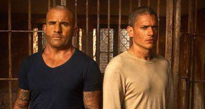 'Prison Break' Reboot In The Works, 2 Original Leads Not Expected to Return - www.justjared.com