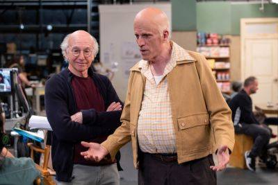 ‘Curb Your Enthusiasm’: Larry David’s Series May End With Season 12 …. Or Not - deadline.com
