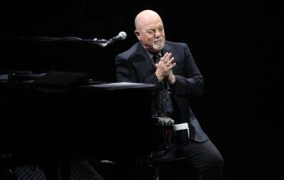 Billy Joel confirms last show of Madison Square Garden residency - www.nme.com - New York
