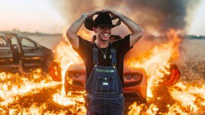 Cody Detwiler, aka YouTube’s WhistlinDiesel, Who Destroyed a $400,000 Ferrari in a Fiery Accident, Signs With CAA - variety.com - Hollywood - Texas - Tennessee