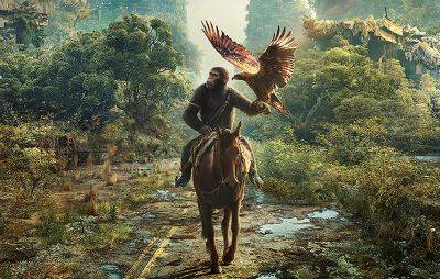 Caesar’s son leads a new chapter in ‘Kingdom Of The Planet Of The Apes’ trailer - www.nme.com - city Fargo