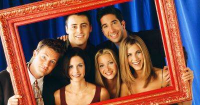 Friends cast 'destroyed' after Matthew Perry's death says show director as he reveals texts - www.ok.co.uk - New York - USA
