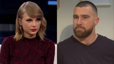 Taylor Swift & Travis Kelce Thanksgiving Plans Hinted At By NFL Player’s Mom - www.hollywoodnewsdaily.com - city Philadelphia