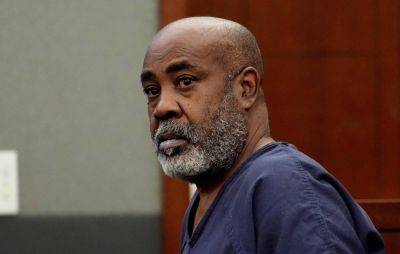 Tupac murder suspect Duane Davis pleads not guilty - www.nme.com - Las Vegas