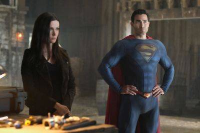‘Superman & Lois’ To End With Upcoming Season 4 At CW - deadline.com - USA