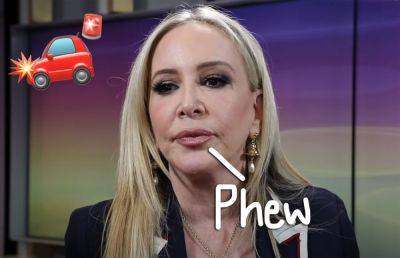 Shannon Beador Gets Slap On Wrist In DUI Case -- AVOIDS Jail Time In Lax Sentencing After Scary Hit-And-Run! - perezhilton.com - California